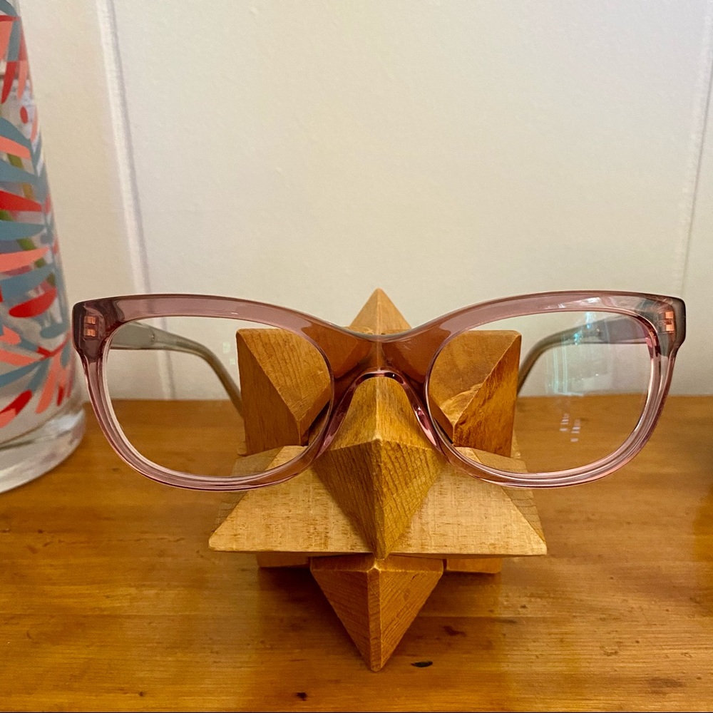 Burberry B2213 Crystal Pink Eyeglasses